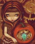 A Clockwork Pumpkin (image for) A Clockwork Pumpkin
